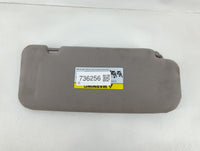 2017-2020 Genesis G80 Sun Visor Shade Replacement Passenger Right Mirror Fits Fits 2015 2016 2017 2018 2019 2020 OEM Used Au