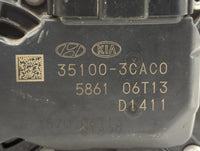 2017 Genesis G80 Throttle Body P/N:35100-3CAC0 Fits Fits 2015 2016 OEM Used Auto Parts - Oemusedautoparts1.com
