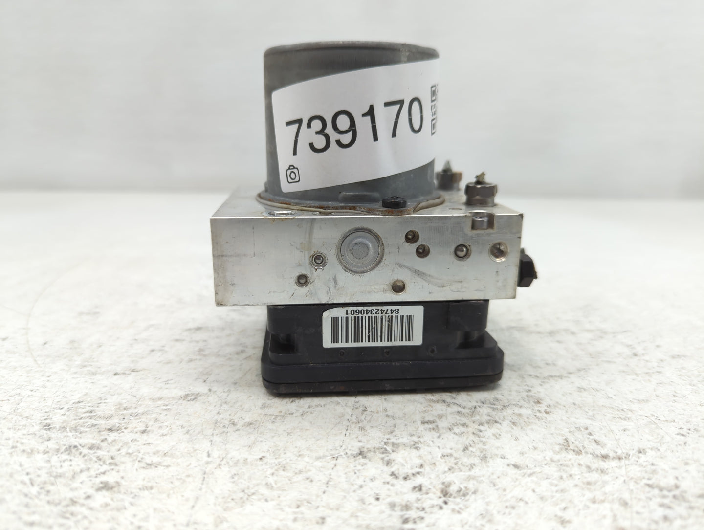 2017 Genesis G80 ABS Pump Control Module Replacement P/N:58920-B1110 Fits Fits 2015 2016 OEM Used Auto Parts - Oemusedautopa