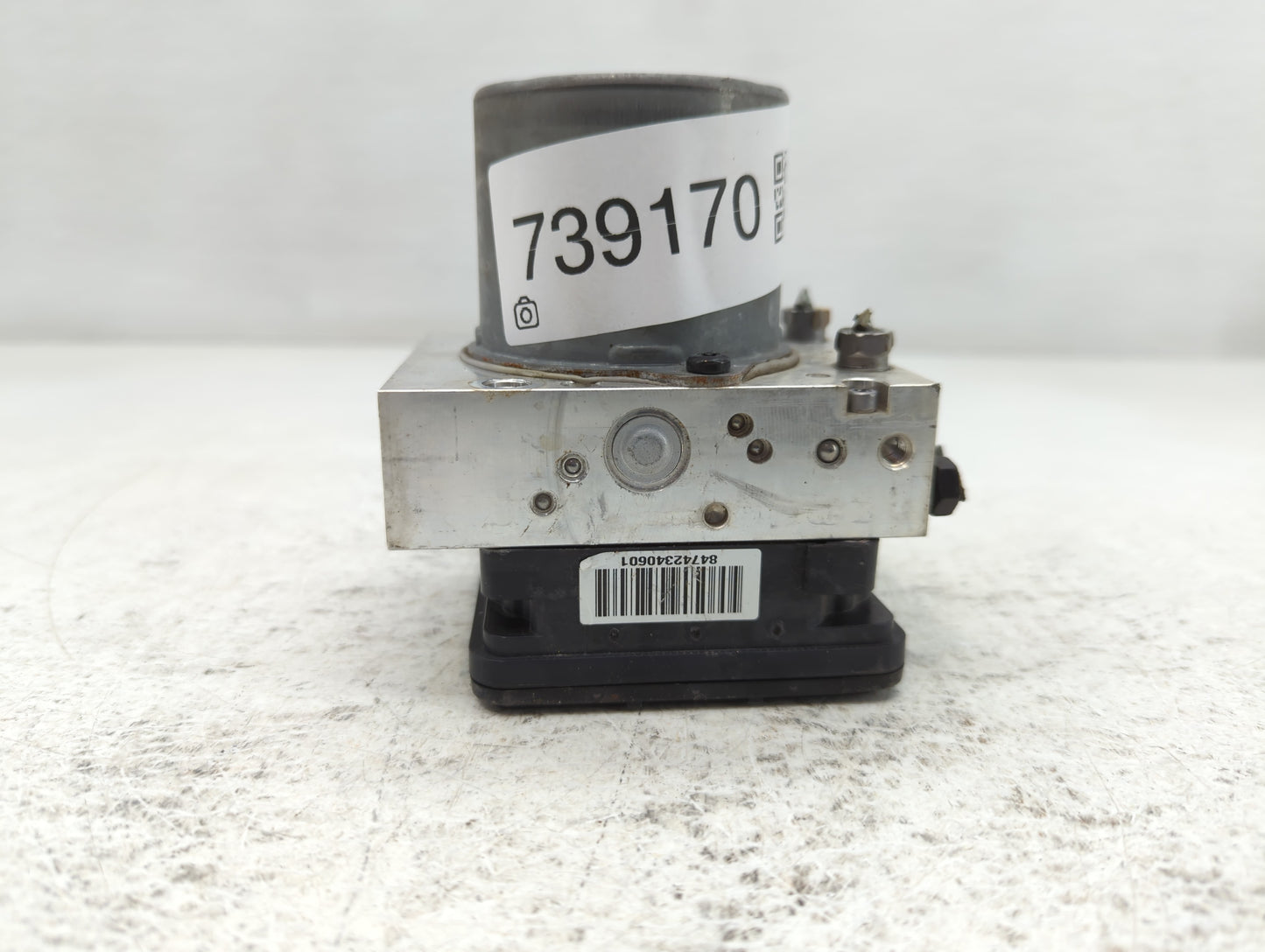 2017 Genesis G80 ABS Pump Control Module Replacement P/N:58920-B1110 Fits Fits 2015 2016 OEM Used Auto Parts - Oemusedautopa