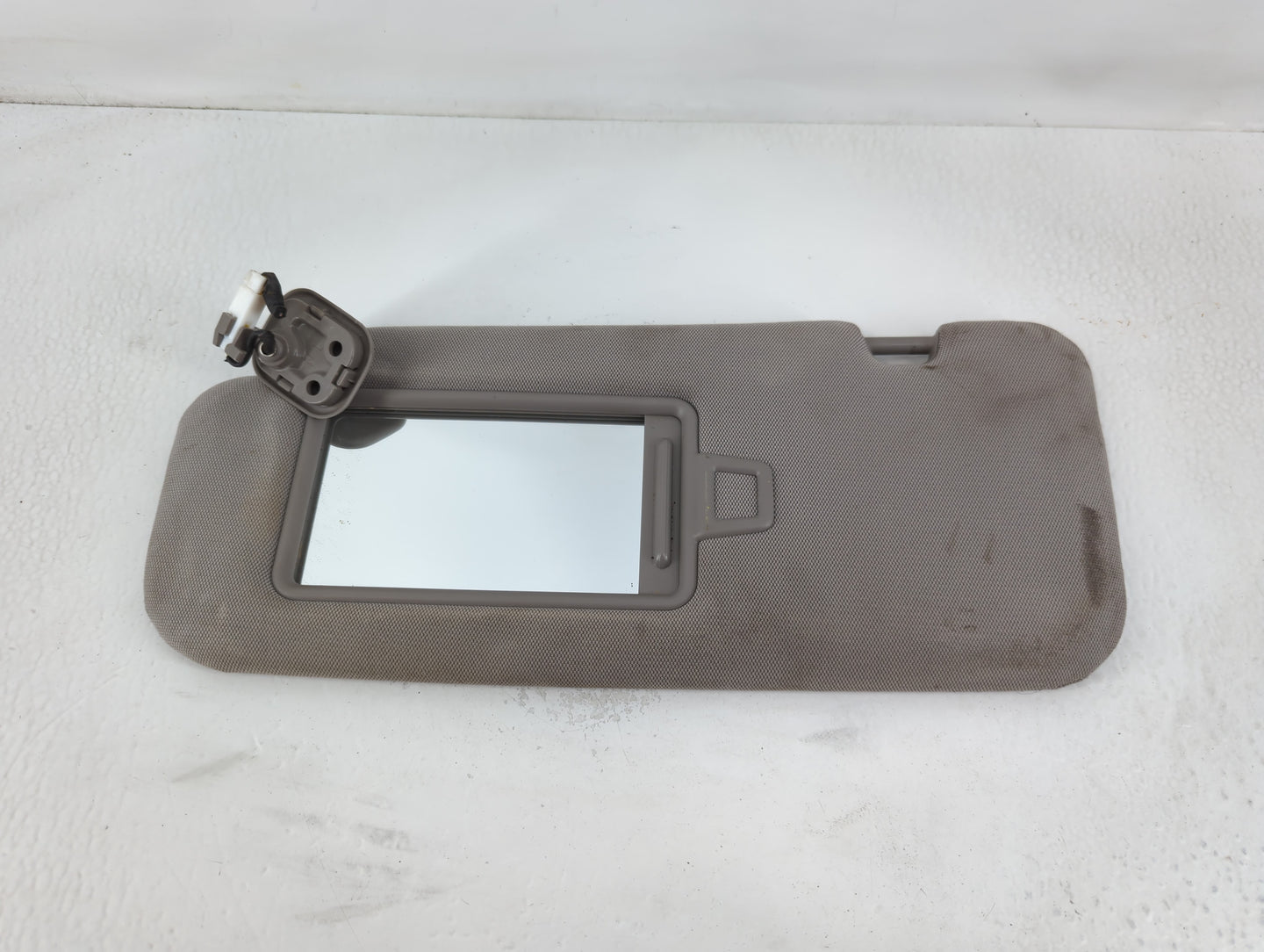 2017-2020 Genesis G80 Sun Visor Shade Replacement Driver Left Mirror Fits Fits 2015 2016 2017 2018 2019 2020 OEM Used Auto P