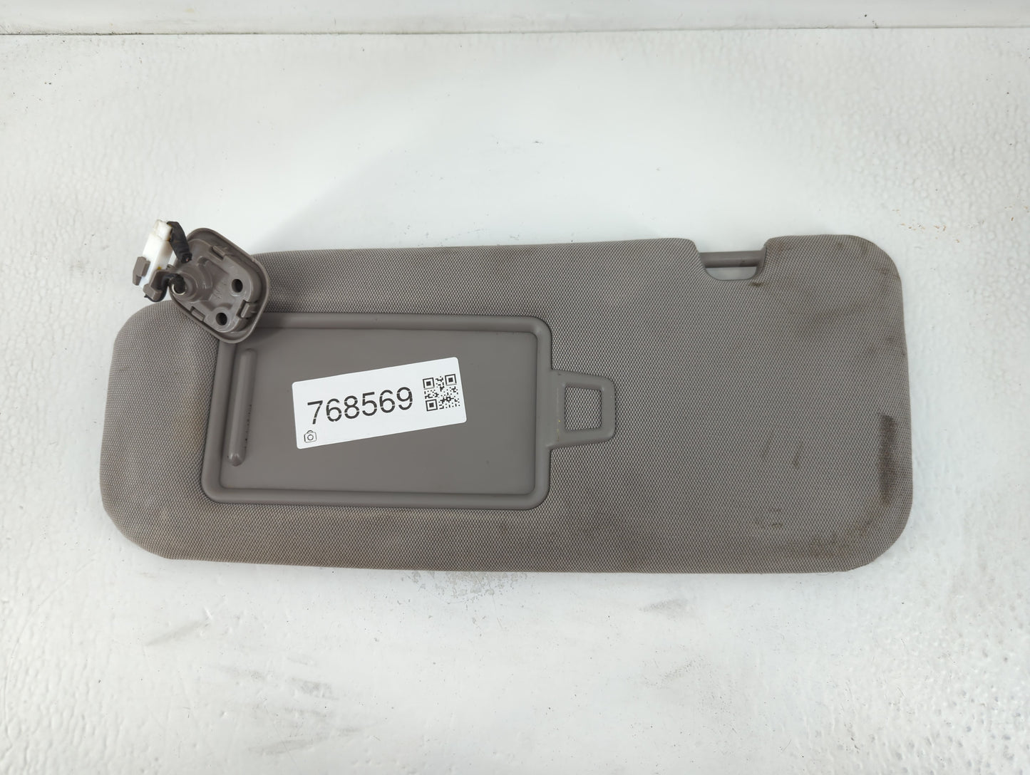 2017-2020 Genesis G80 Sun Visor Shade Replacement Driver Left Mirror Fits Fits 2015 2016 2017 2018 2019 2020 OEM Used Auto P