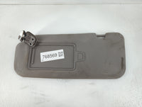 2017-2020 Genesis G80 Sun Visor Shade Replacement Driver Left Mirror Fits Fits 2015 2016 2017 2018 2019 2020 OEM Used Auto P