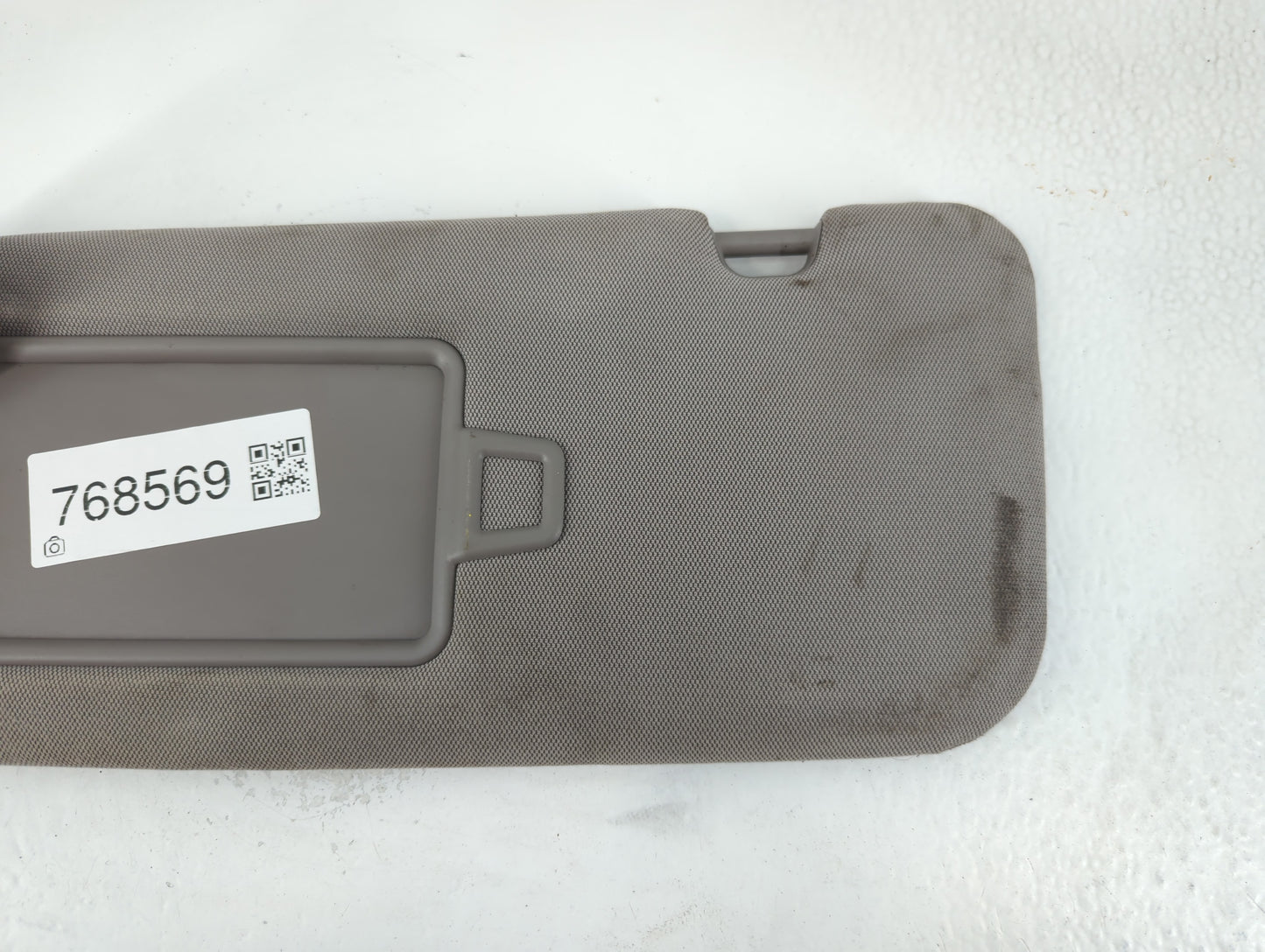 2017-2020 Genesis G80 Sun Visor Shade Replacement Driver Left Mirror Fits Fits 2015 2016 2017 2018 2019 2020 OEM Used Auto P