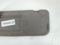 2017-2020 Genesis G80 Sun Visor Shade Replacement Driver Left Mirror Fits Fits 2015 2016 2017 2018 2019 2020 OEM Used Auto P
