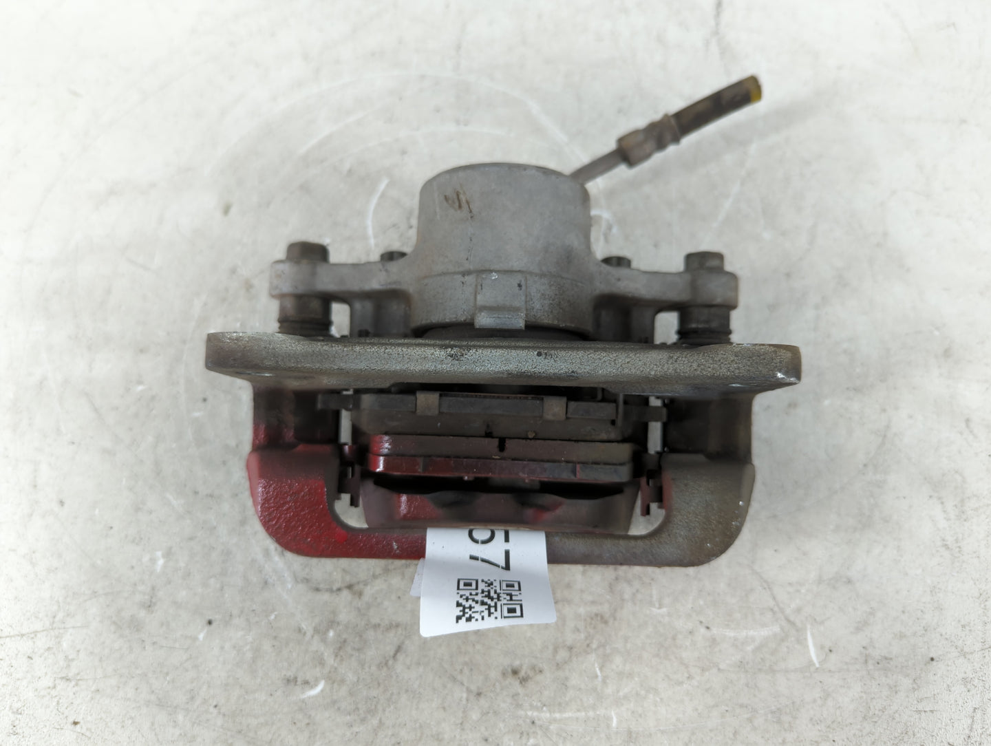 2017-2017 Genesis G80 Front Passenger Right Brake Caliper - Oemusedautoparts1.com