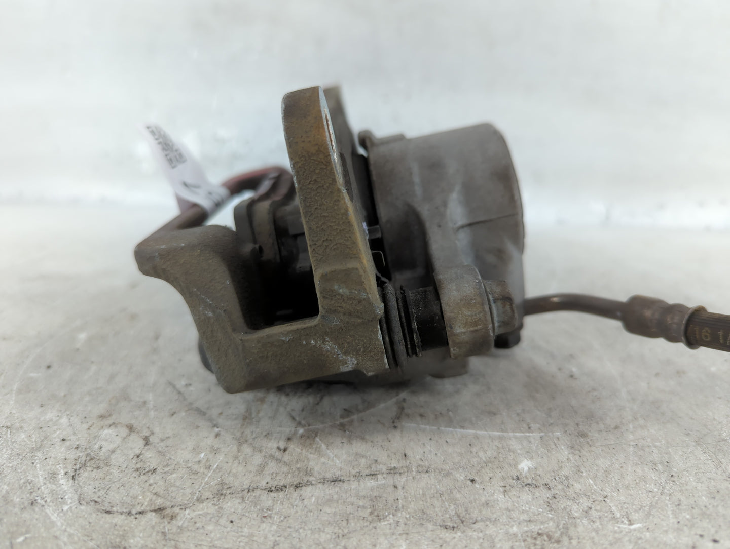 2017-2017 Genesis G80 Front Passenger Right Brake Caliper - Oemusedautoparts1.com