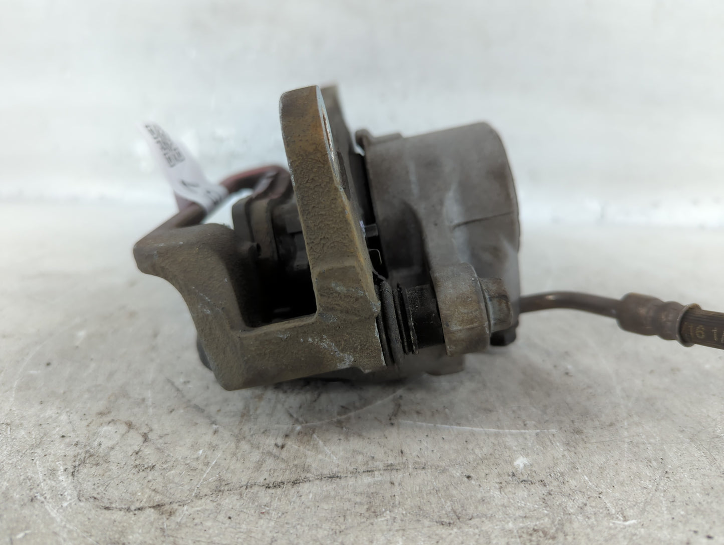 2017-2017 Genesis G80 Front Passenger Right Brake Caliper - Oemusedautoparts1.com