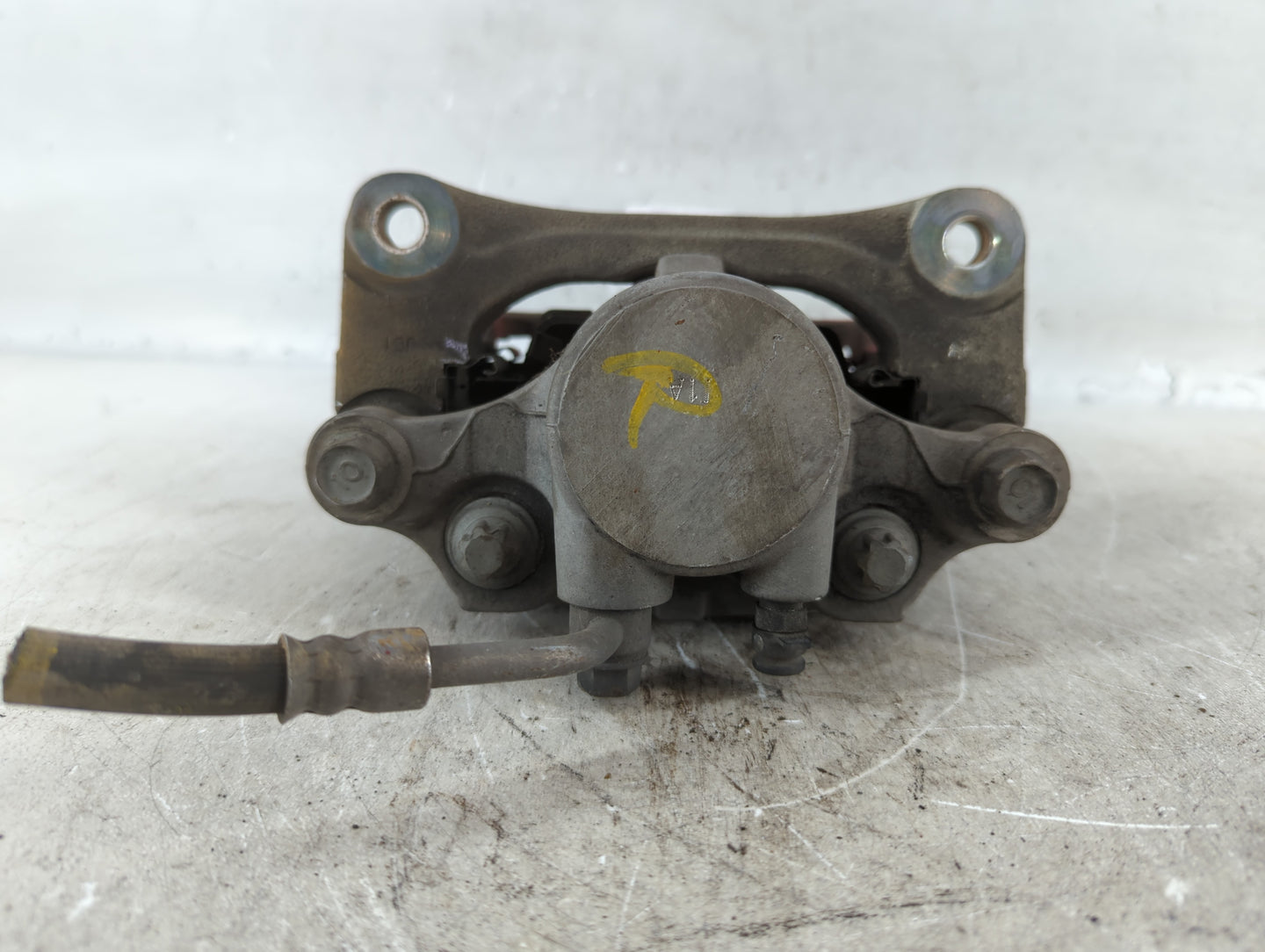 2017-2017 Genesis G80 Front Passenger Right Brake Caliper - Oemusedautoparts1.com