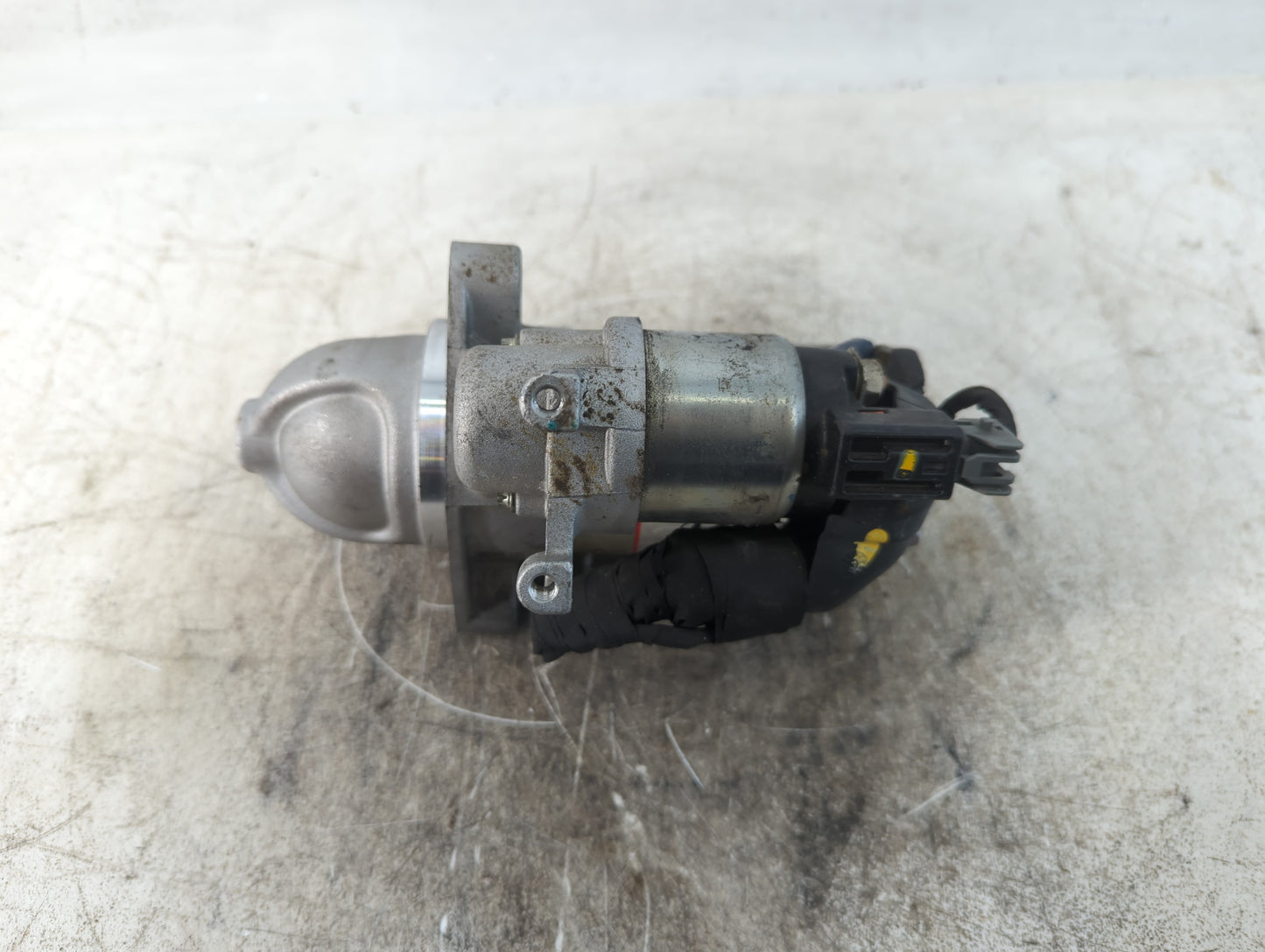 2017-2020 Genesis G80 Car Starter Motor Solenoid OEM P/N:36100-3C240 Fits Fits 2015 2016 2017 2018 2019 2020 2021 OEM Used A