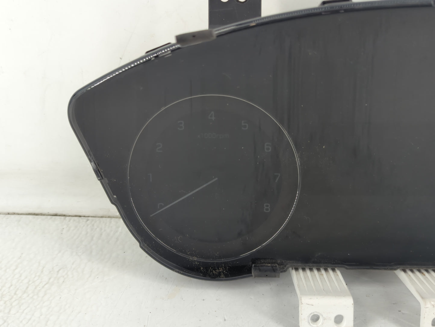 2017 Genesis G80 Instrument Cluster Speedometer Gauges P/N:94001-B1220 Fits OEM Used Auto Parts - Oemusedautoparts1.com