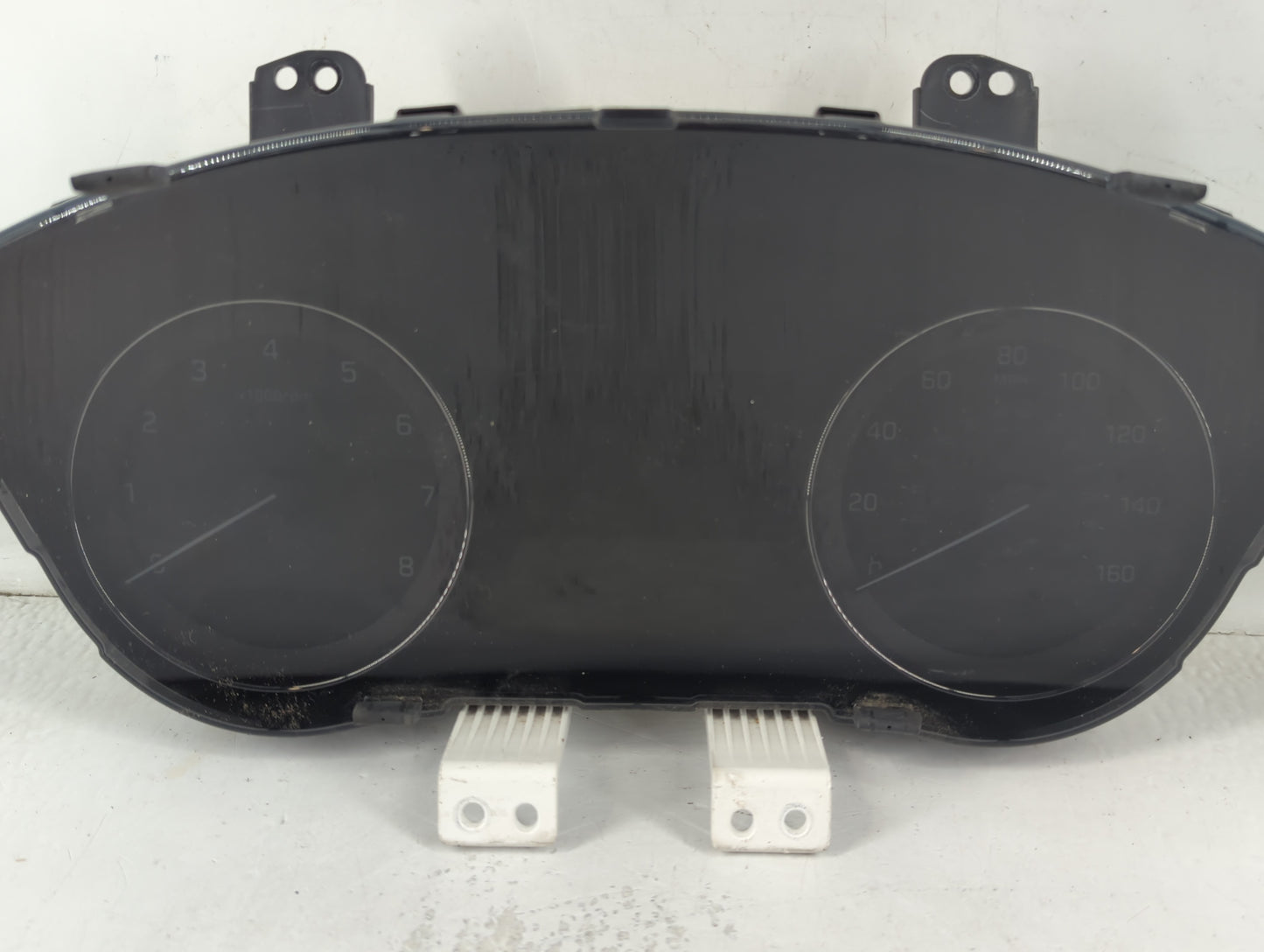 2017 Genesis G80 Instrument Cluster Speedometer Gauges P/N:94001-B1220 Fits OEM Used Auto Parts - Oemusedautoparts1.com