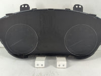 2017 Genesis G80 Instrument Cluster Speedometer Gauges P/N:94001-B1220 Fits OEM Used Auto Parts - Oemusedautoparts1.com