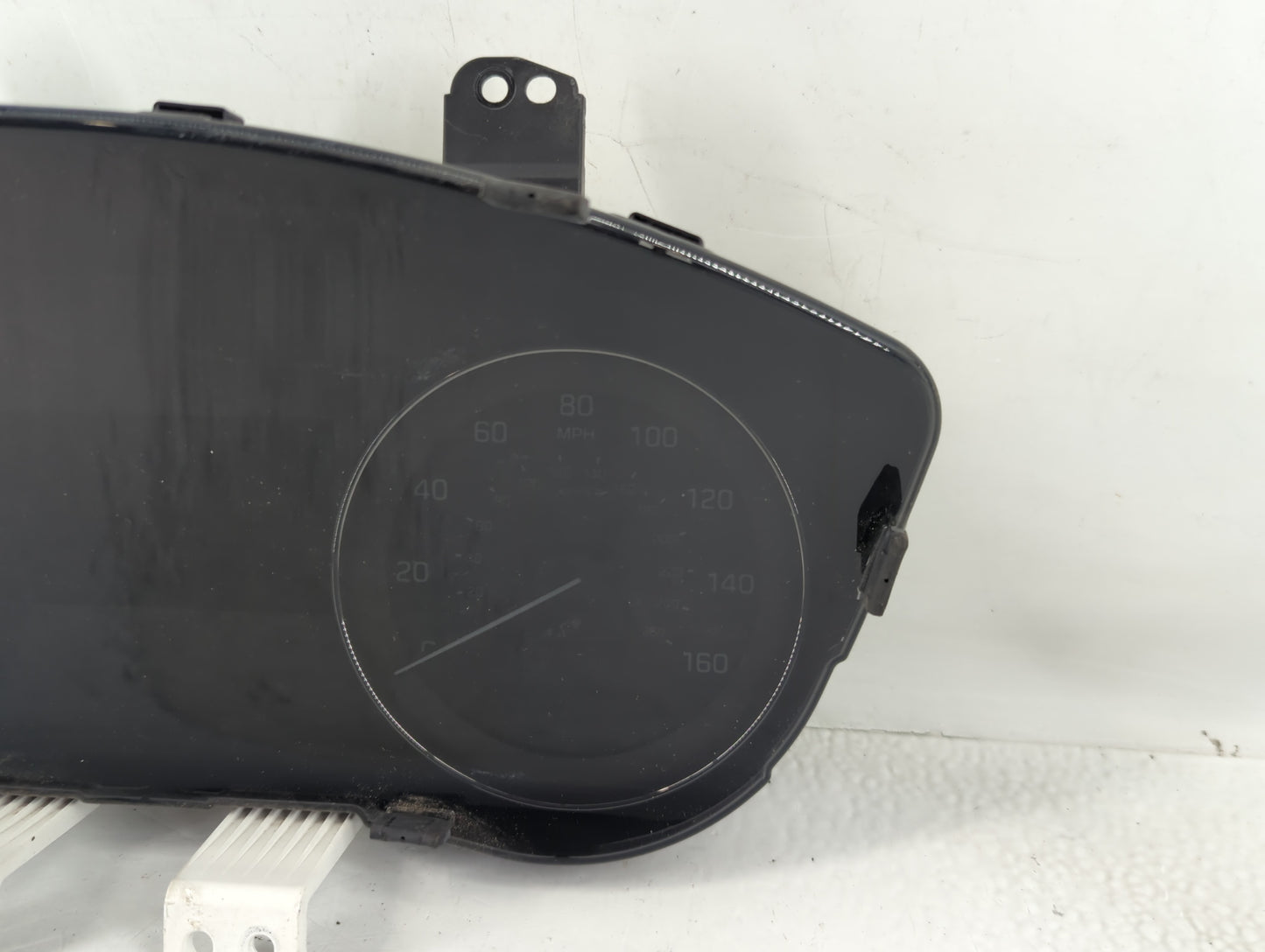2017 Genesis G80 Instrument Cluster Speedometer Gauges P/N:94001-B1220 Fits OEM Used Auto Parts - Oemusedautoparts1.com