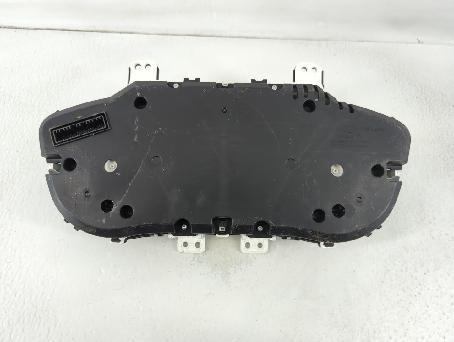 2017 Genesis G80 Instrument Cluster Speedometer Gauges P/N:94001-B1220 Fits OEM Used Auto Parts - Oemusedautoparts1.com