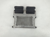 2017 Genesis G80 PCM Engine Control Computer ECU ECM PCU OEM P/N:39104-3CEN0 Fits OEM Used Auto Parts - Oemusedautoparts1.co