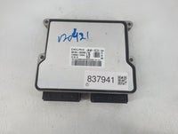 2017 Genesis G80 PCM Engine Control Computer ECU ECM PCU OEM P/N:39104-3CEN0 Fits OEM Used Auto Parts - Oemusedautoparts1.co