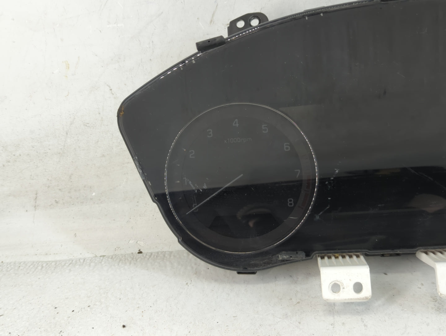 2017 Genesis G80 Instrument Cluster Speedometer Gauges P/N:94011-B1220 Fits OEM Used Auto Parts - Oemusedautoparts1.com