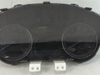 2017 Genesis G80 Instrument Cluster Speedometer Gauges P/N:94011-B1220 Fits OEM Used Auto Parts - Oemusedautoparts1.com