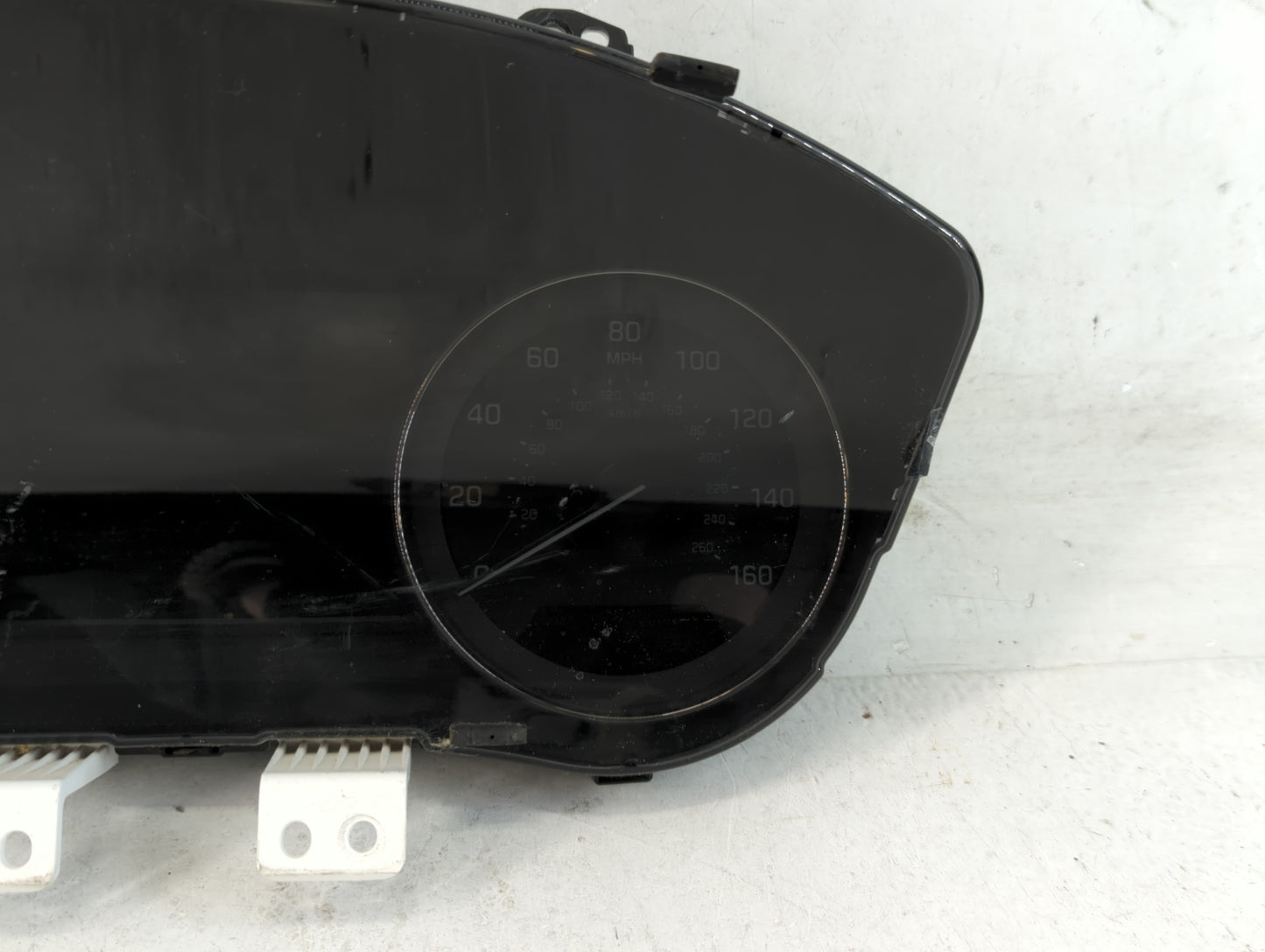 2017 Genesis G80 Instrument Cluster Speedometer Gauges P/N:94011-B1220 Fits OEM Used Auto Parts - Oemusedautoparts1.com