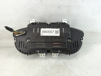 2017 Genesis G80 Instrument Cluster Speedometer Gauges P/N:94011-B1220 Fits OEM Used Auto Parts - Oemusedautoparts1.com