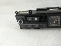 2017 Genesis G80 Climate Control Module Temperature AC/Heater Replacement P/N:97250-B1120 Fits Fits 2015 2016 OEM Used Auto 
