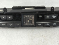 2017 Genesis G80 Climate Control Module Temperature AC/Heater Replacement P/N:97250-B1120 Fits Fits 2015 2016 OEM Used Auto 