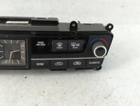 2017 Genesis G80 Climate Control Module Temperature AC/Heater Replacement P/N:97250-B1120 Fits Fits 2015 2016 OEM Used Auto 
