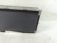 2017-2017 Genesis G80 Information Display Screen - Oemusedautoparts1.com