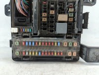 2017 Genesis G80 Fusebox Fuse Box Panel Relay Module P/N:91204-B1835 Fits Fits 2016 OEM Used Auto Parts - Oemusedautoparts1.