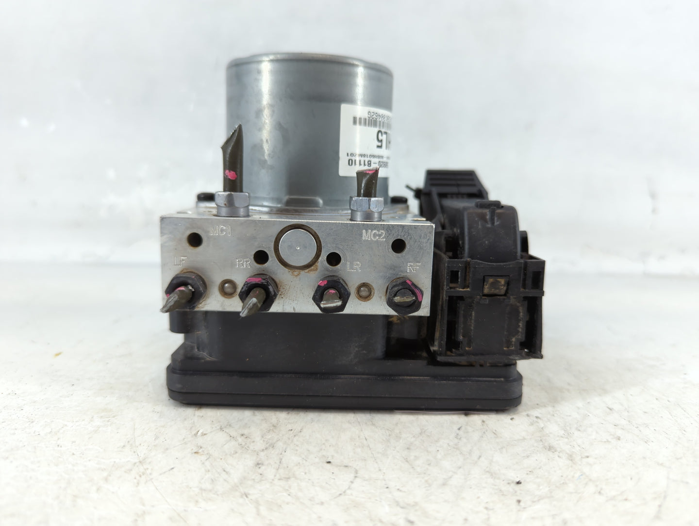2017 Genesis G80 ABS Pump Control Module Replacement P/N:58920-B1110 Fits Fits 2015 2016 OEM Used Auto Parts - Oemusedautopa