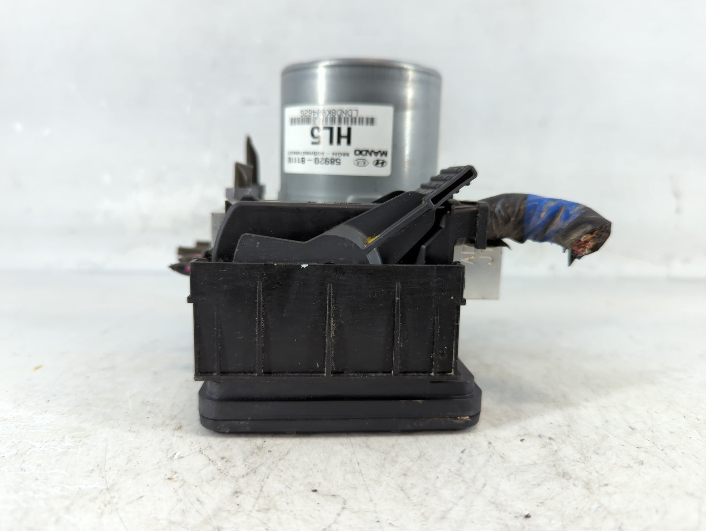 2017 Genesis G80 ABS Pump Control Module Replacement P/N:58920-B1110 Fits Fits 2015 2016 OEM Used Auto Parts - Oemusedautopa