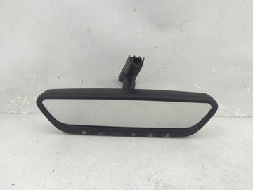 2017 Genesis G90 Interior Rear View Mirror Replacement OEM P/N:NZLUAHL5A 4112A-UAHL5A, UAHL5A Fits Fits 2018 2019 2020 2021 