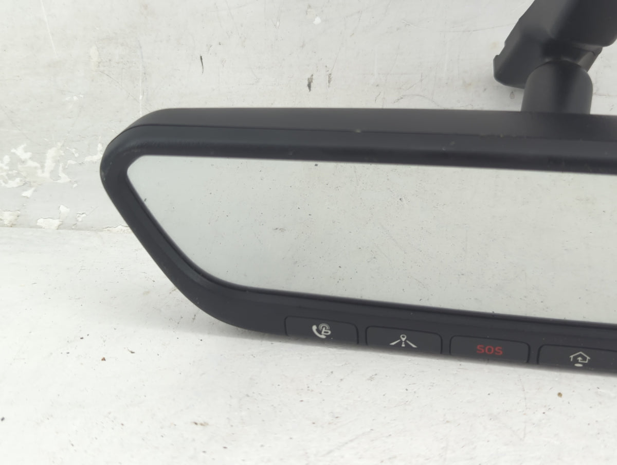 2017 Genesis G90 Interior Rear View Mirror Replacement OEM P/N:NZLUAHL5A 4112A-UAHL5A, UAHL5A Fits Fits 2018 2019 2020 2021 