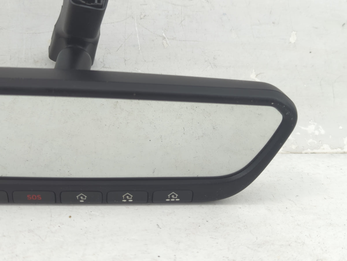 2017 Genesis G90 Interior Rear View Mirror Replacement OEM P/N:NZLUAHL5A 4112A-UAHL5A, UAHL5A Fits Fits 2018 2019 2020 2021 