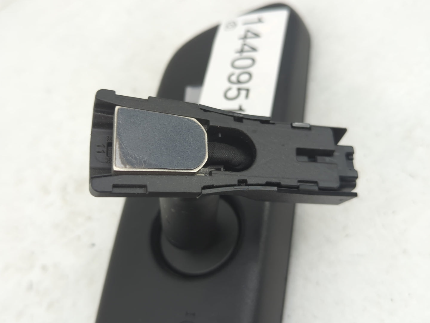 2017 Genesis G90 Interior Rear View Mirror Replacement OEM P/N:NZLUAHL5A 4112A-UAHL5A, UAHL5A Fits Fits 2018 2019 2020 2021 