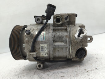 compare product 2017-2019 Genesis G90 Air Conditioning A/c Ac Compressor Oem