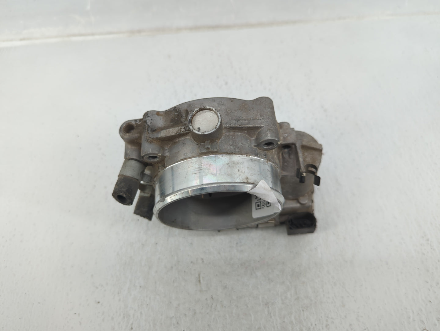 2017-2021 Genesis G90 Throttle Body P/N:35100-3F111 Fits Fits 2017 2018 2019 2020 2021 OEM Used Auto Parts - Oemusedautopart