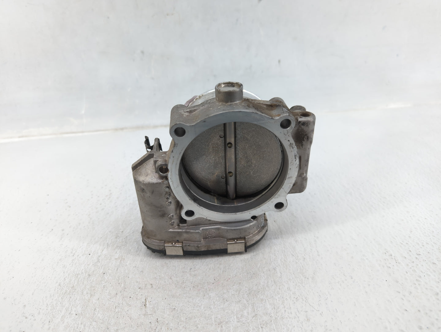 2017-2021 Genesis G90 Throttle Body P/N:35100-3F111 Fits Fits 2017 2018 2019 2020 2021 OEM Used Auto Parts - Oemusedautopart