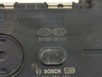 2017-2021 Genesis G90 Throttle Body P/N:35100-3F111 Fits Fits 2017 2018 2019 2020 2021 OEM Used Auto Parts - Oemusedautopart