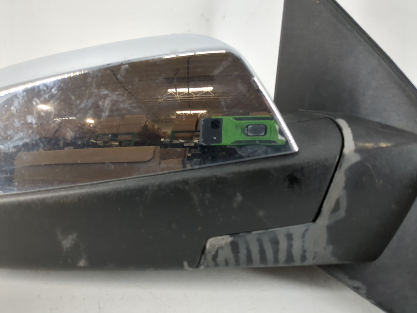 2017 Gmc 1500 Passenger Side View Mirror - Right Door Mirror OEM Used - Oemusedautoparts1.com