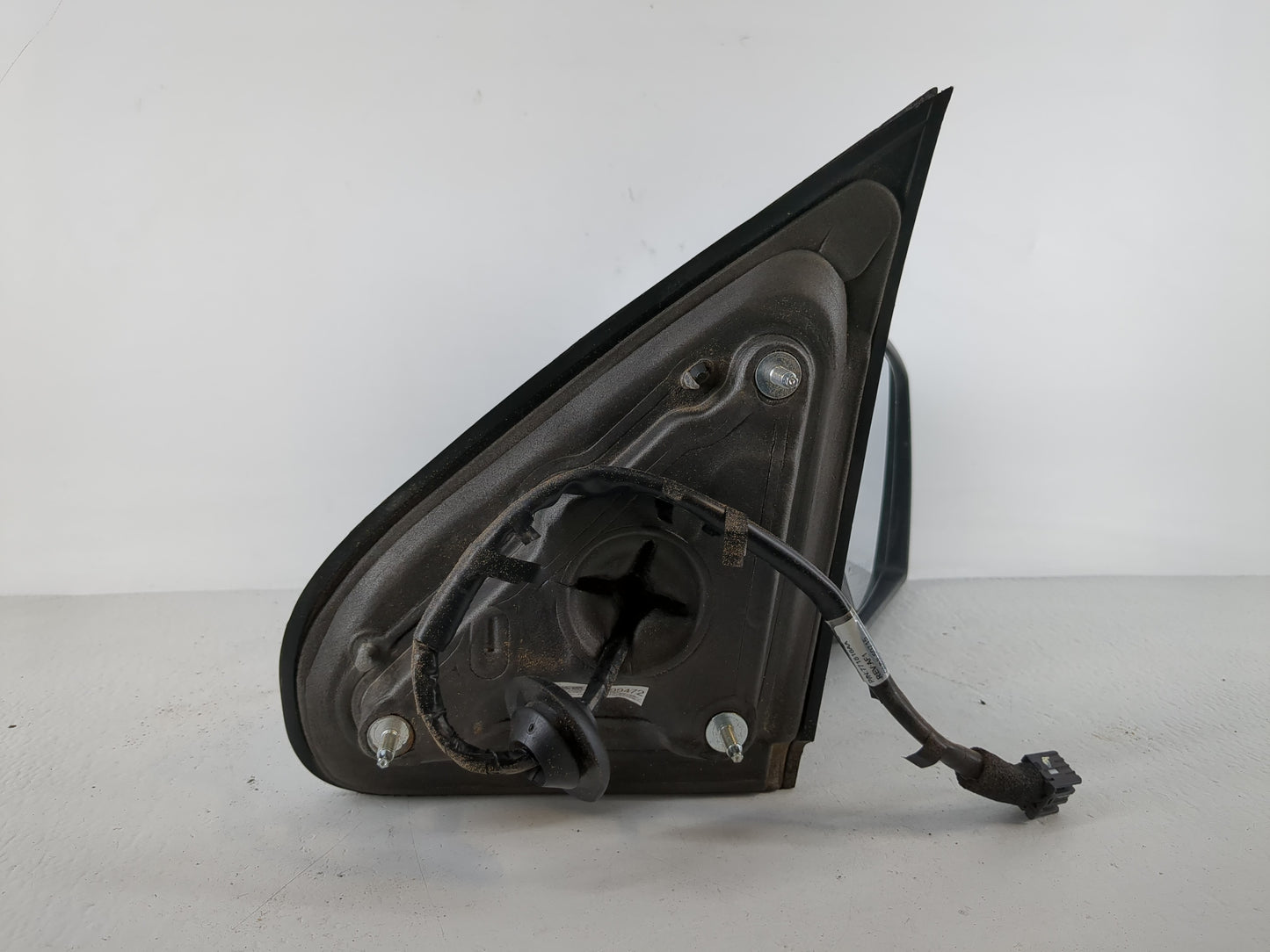 2017 Gmc 1500 Passenger Side View Mirror - Right Door Mirror OEM Used - Oemusedautoparts1.com