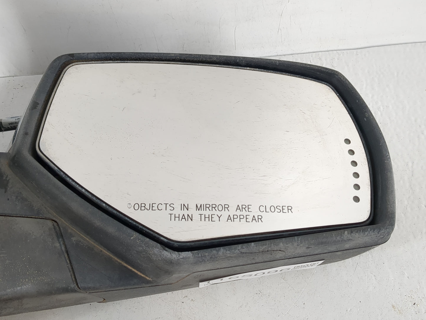 2017 Gmc 1500 Passenger Side View Mirror - Right Door Mirror OEM Used - Oemusedautoparts1.com