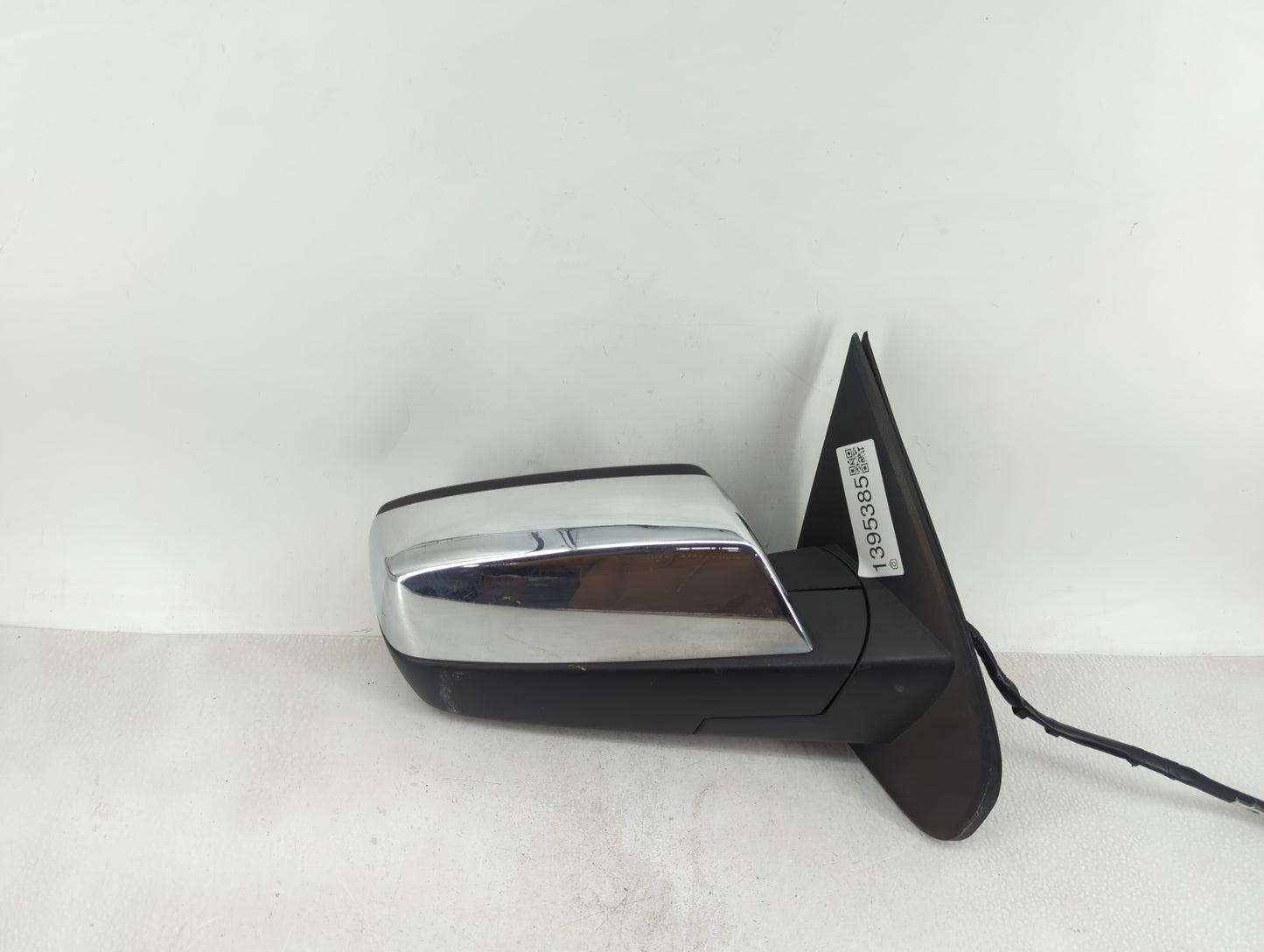 2017 Gmc 1500 Passenger Side View Mirror - Right Door Mirror OEM Used - Oemusedautoparts1.com