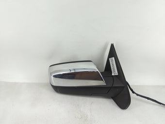 compare product 2017 Gmc 1500 Passenger Side View Mirror - Right Door Mirror OEM Used