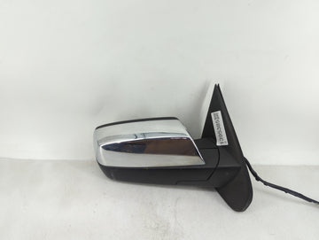 2017 Gmc 1500 Passenger Side View Mirror - Right Door Mirror OEM Used - Oemusedautoparts1.com