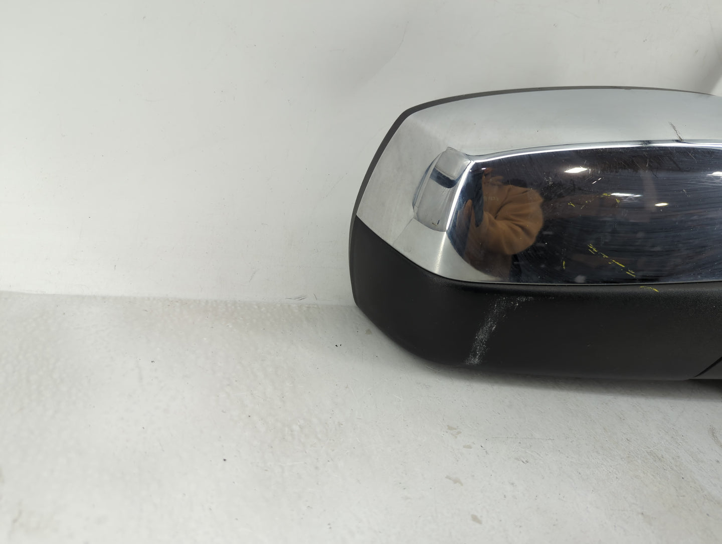 2017 Gmc 1500 Passenger Side View Mirror - Right Door Mirror OEM Used - Oemusedautoparts1.com