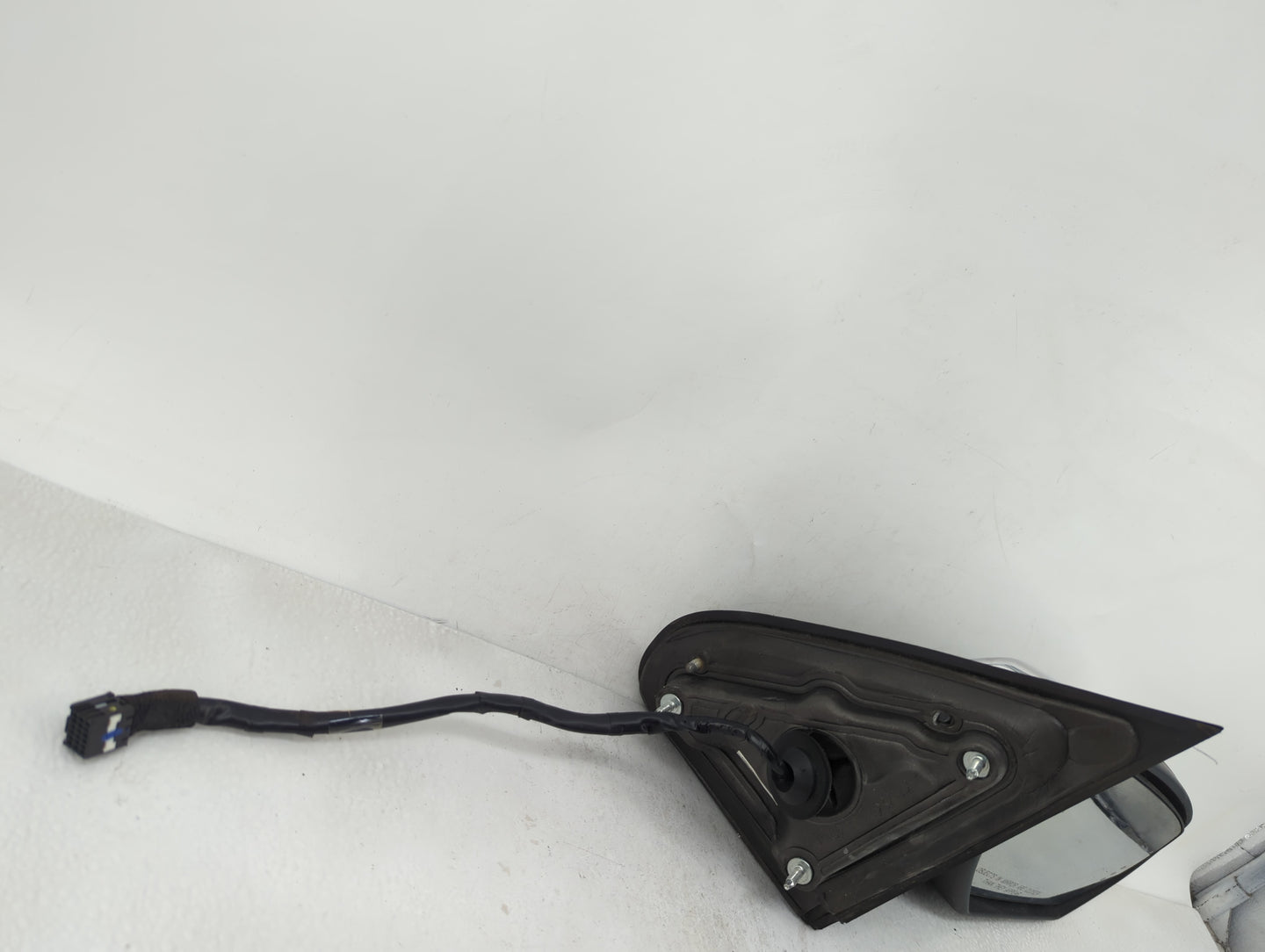 2017 Gmc 1500 Passenger Side View Mirror - Right Door Mirror OEM Used - Oemusedautoparts1.com