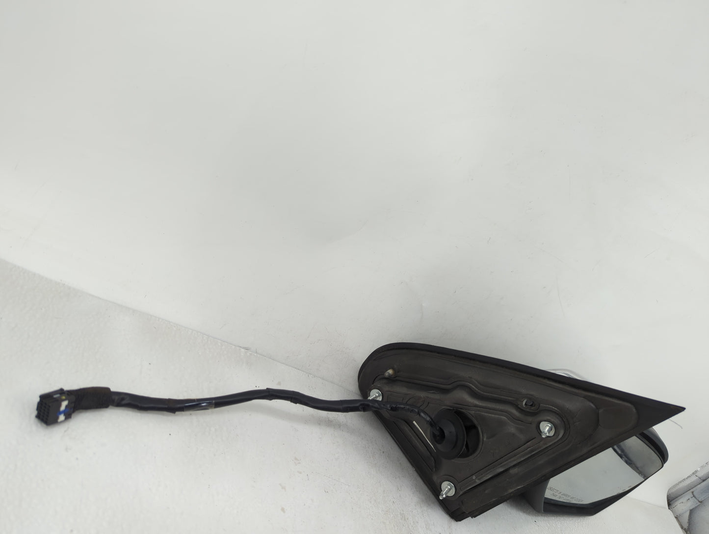 2017 Gmc 1500 Passenger Side View Mirror - Right Door Mirror OEM Used - Oemusedautoparts1.com