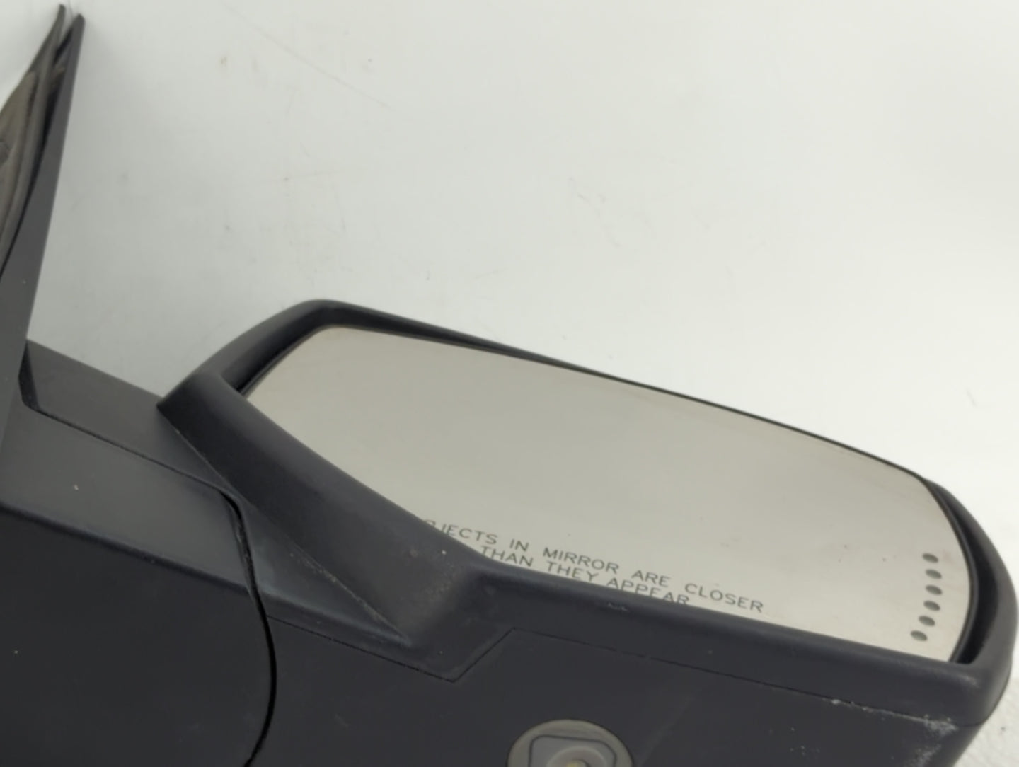 2017 Gmc 1500 Passenger Side View Mirror - Right Door Mirror OEM Used - Oemusedautoparts1.com